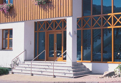 Langzeitlasur Plus 5.04, Filmbildende, wirkstofffreie Holzlasur für Aussen und Innnen