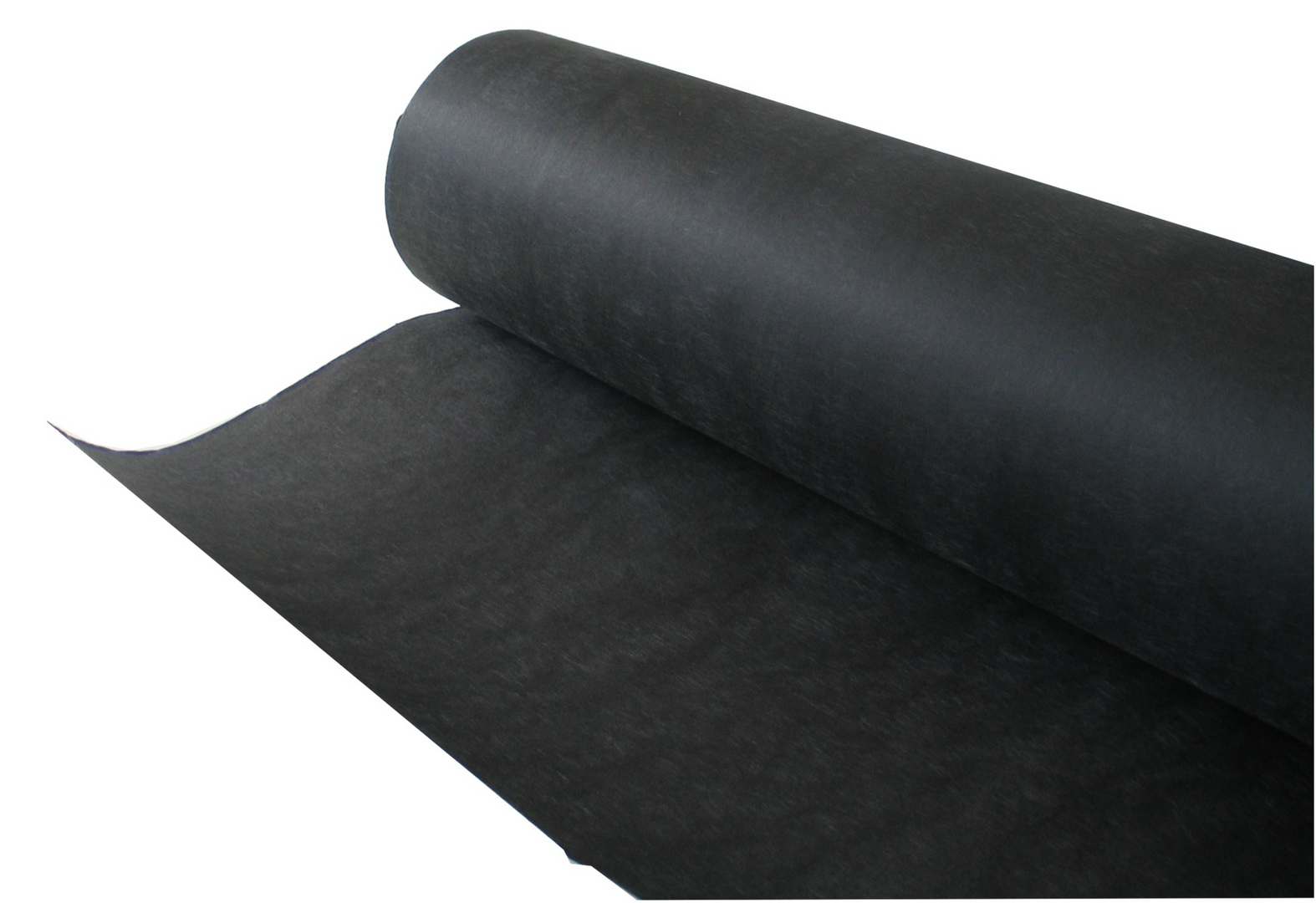 Schutzvlies schwarz
