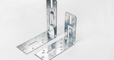 Türpfosten Steckwinkel Set