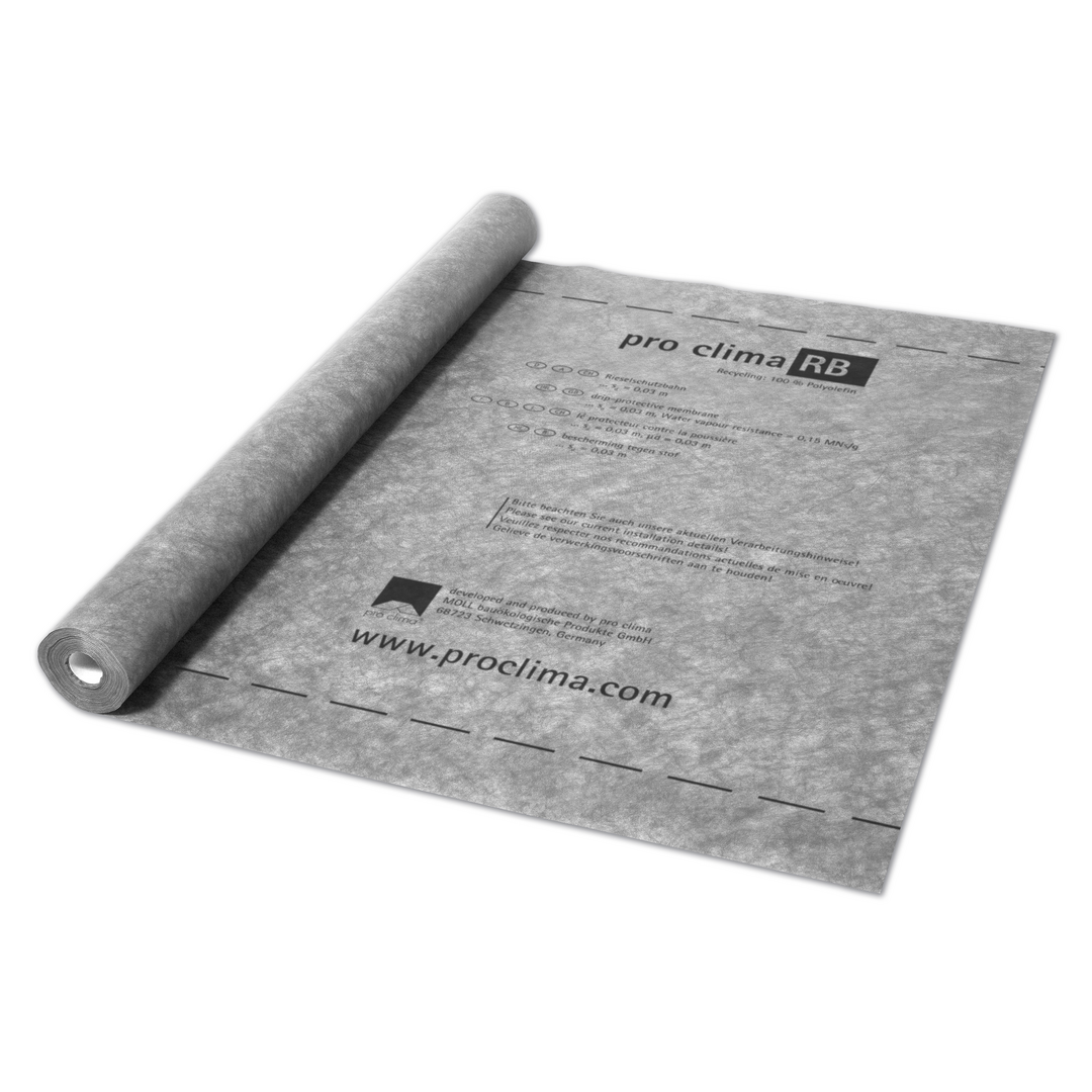 pro clima RB Rieselschutzbahn