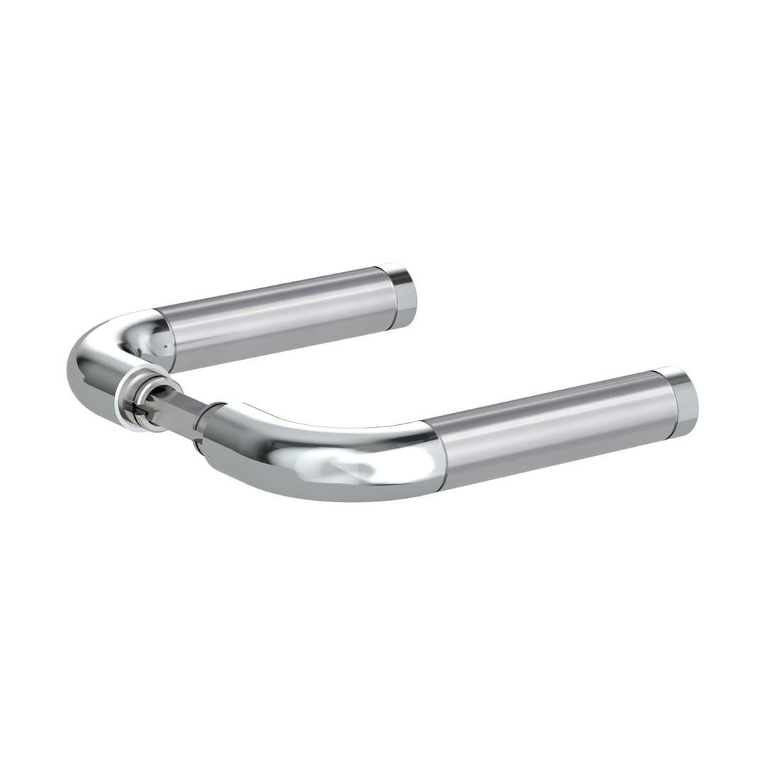 Rosettengarnitur ADINA, Cliptechnik