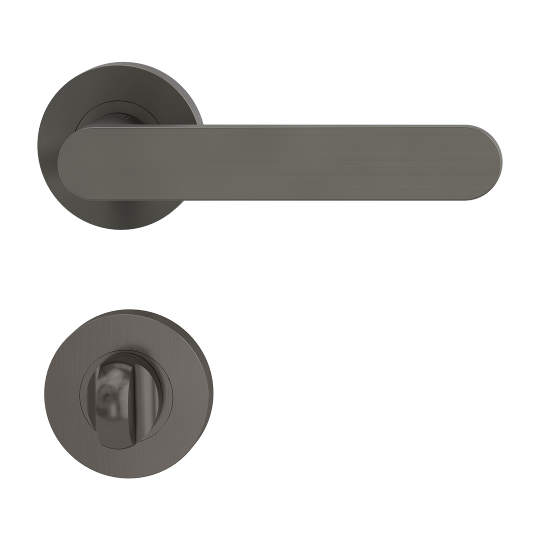 Rosettengarnitur AVUS, Schraubtechnik