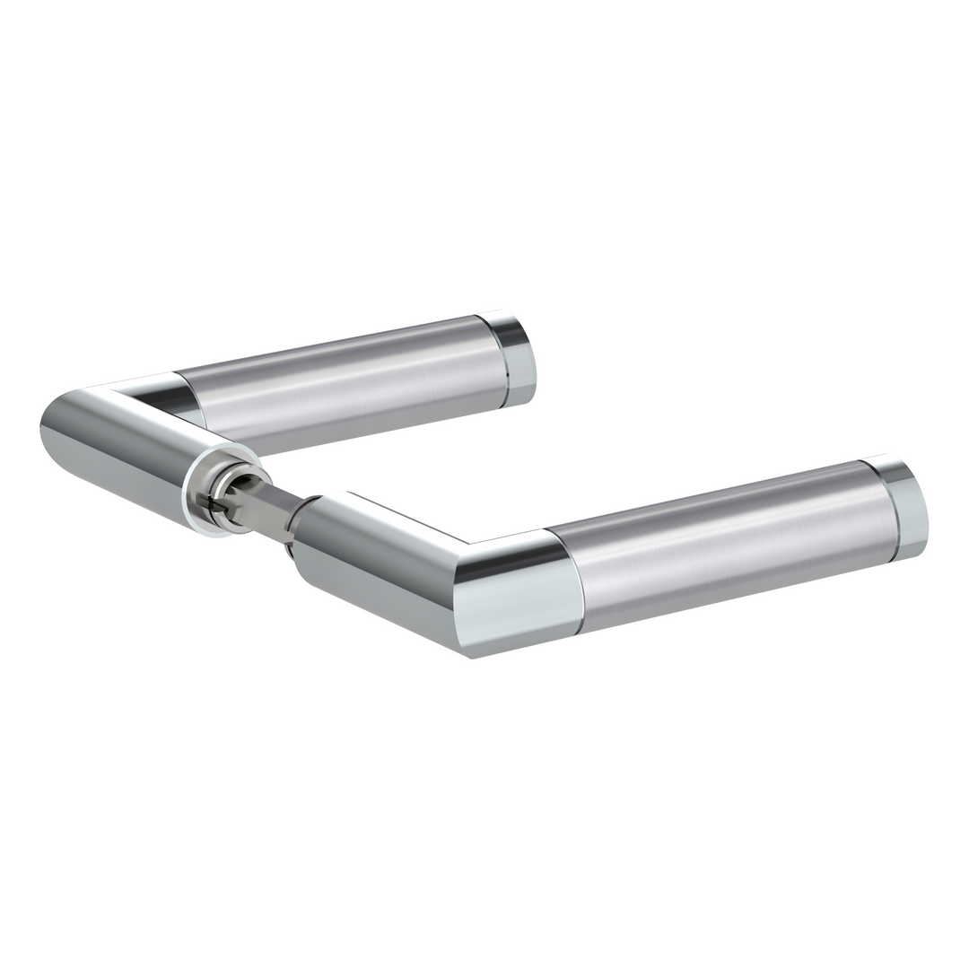 Rosettengarnitur CHRISTINA QUATTRO, Cliptechnik