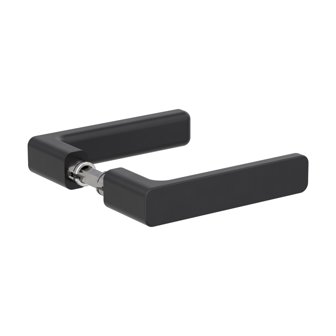 Rosettengarnitur MINIMAL MODERN by sieger design, Schraubtechnik