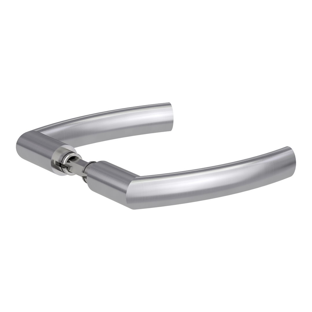 Rosettengarnitur LORITA, Cliptechnik