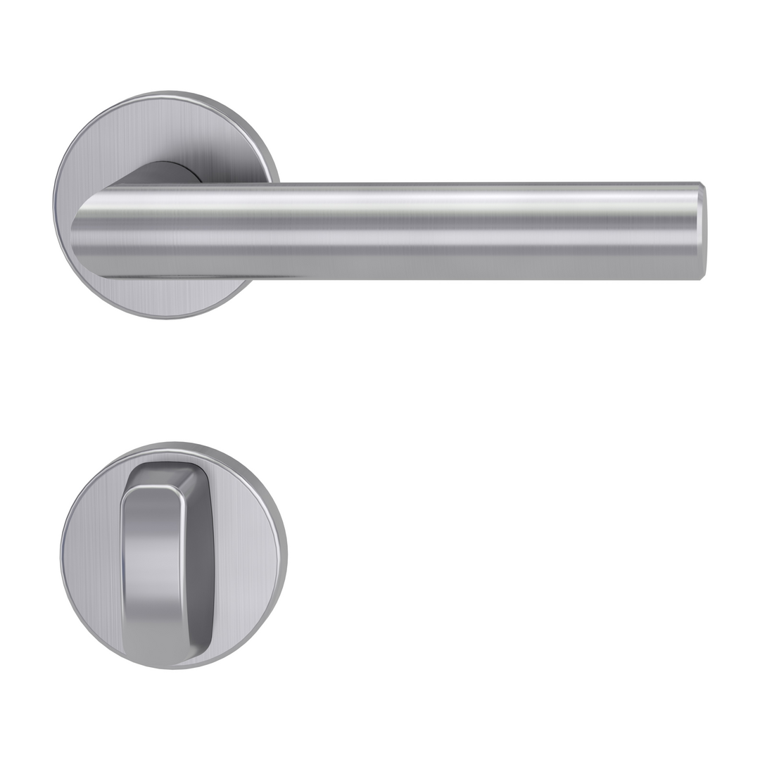 Rosettengarnitur LUCIA, Cliptechnik