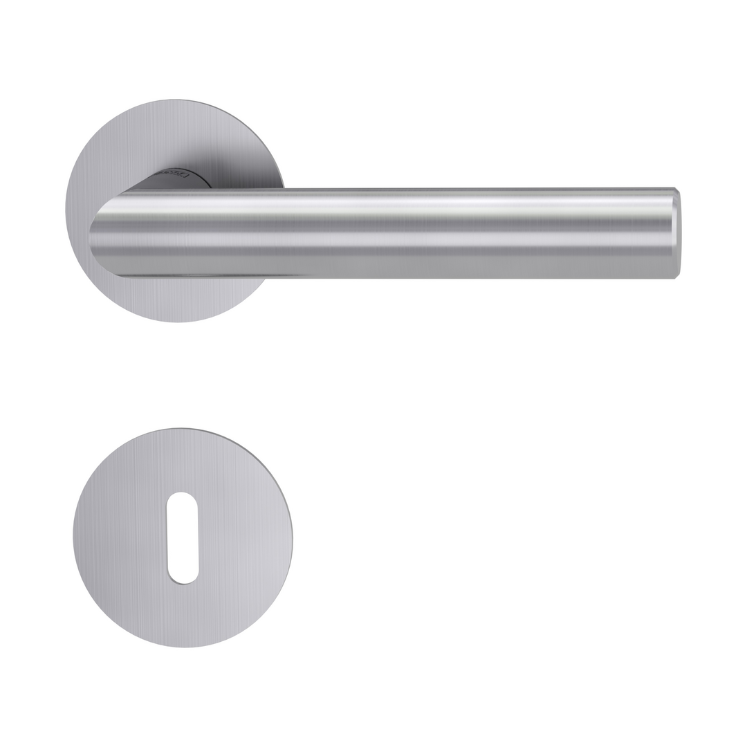 Rosettengarnitur LUCIA PIATTA S, Flachrosette