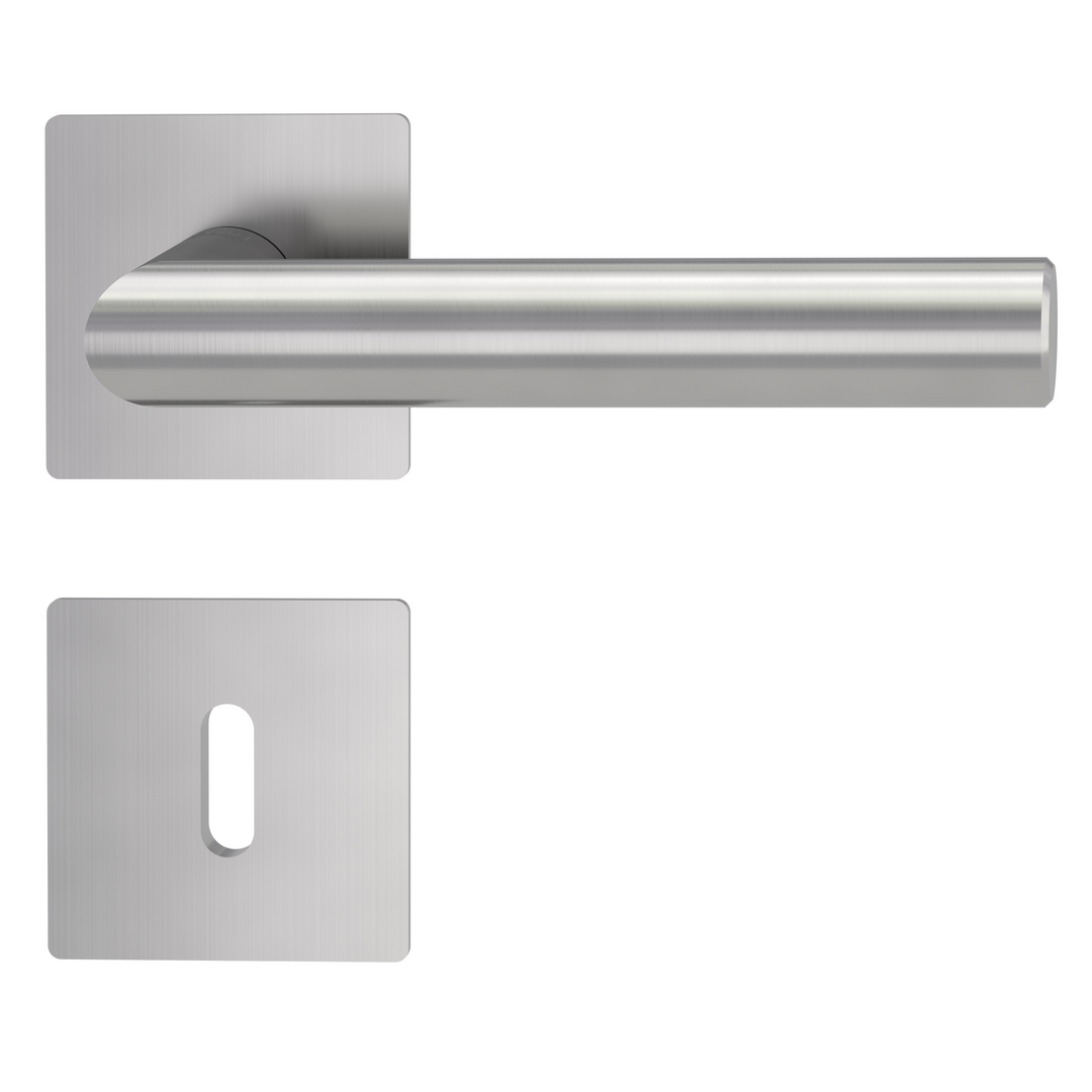 Rosettengarnitur LUCIA PIATTA S QUATTRO, Flachrosette