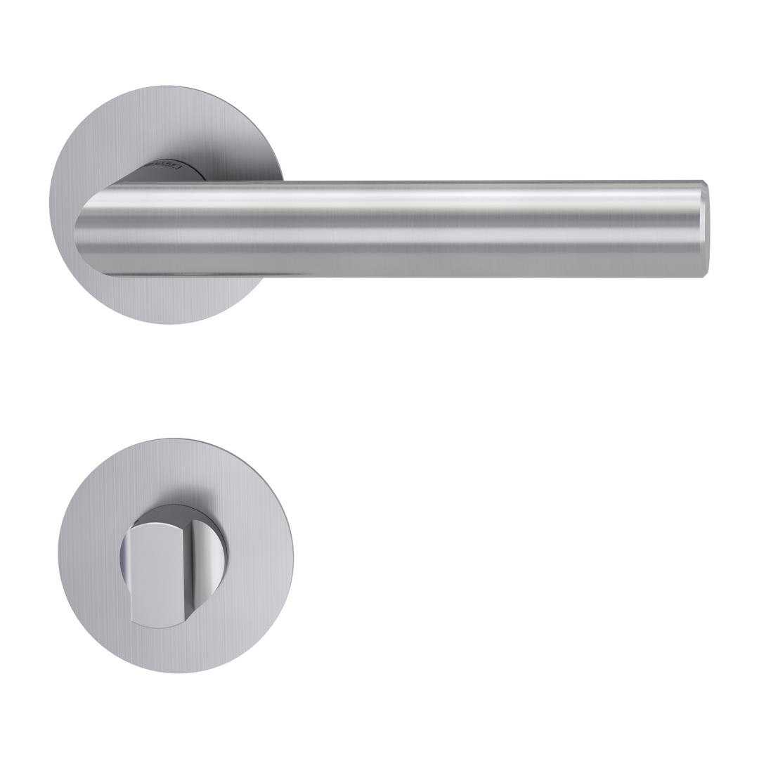 Rosettengarnitur LUCIA PIATTA S, Flachrosette