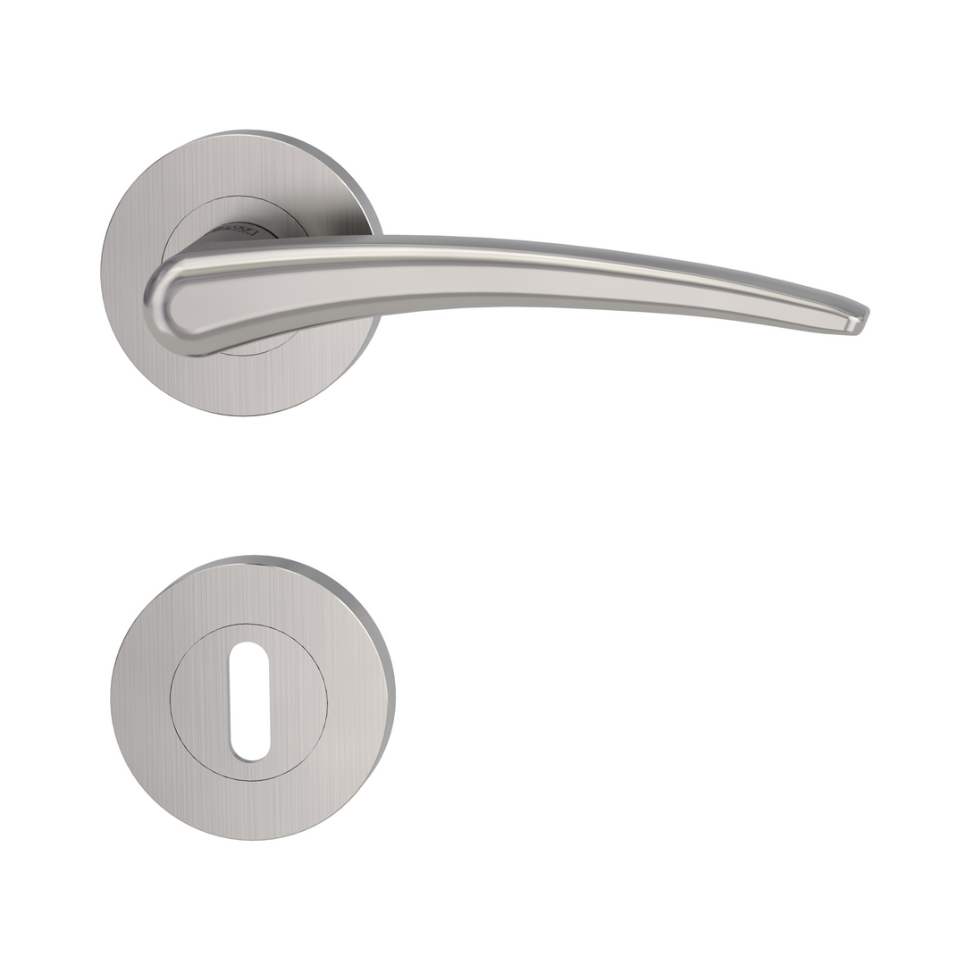 Rosettengarnitur MARISA, Schraubtechnik