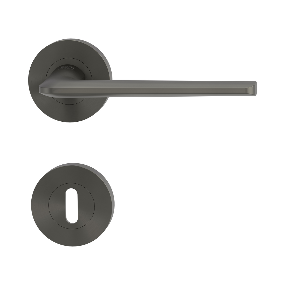 Rosettengarnitur REMOTE, Schraubtechnik