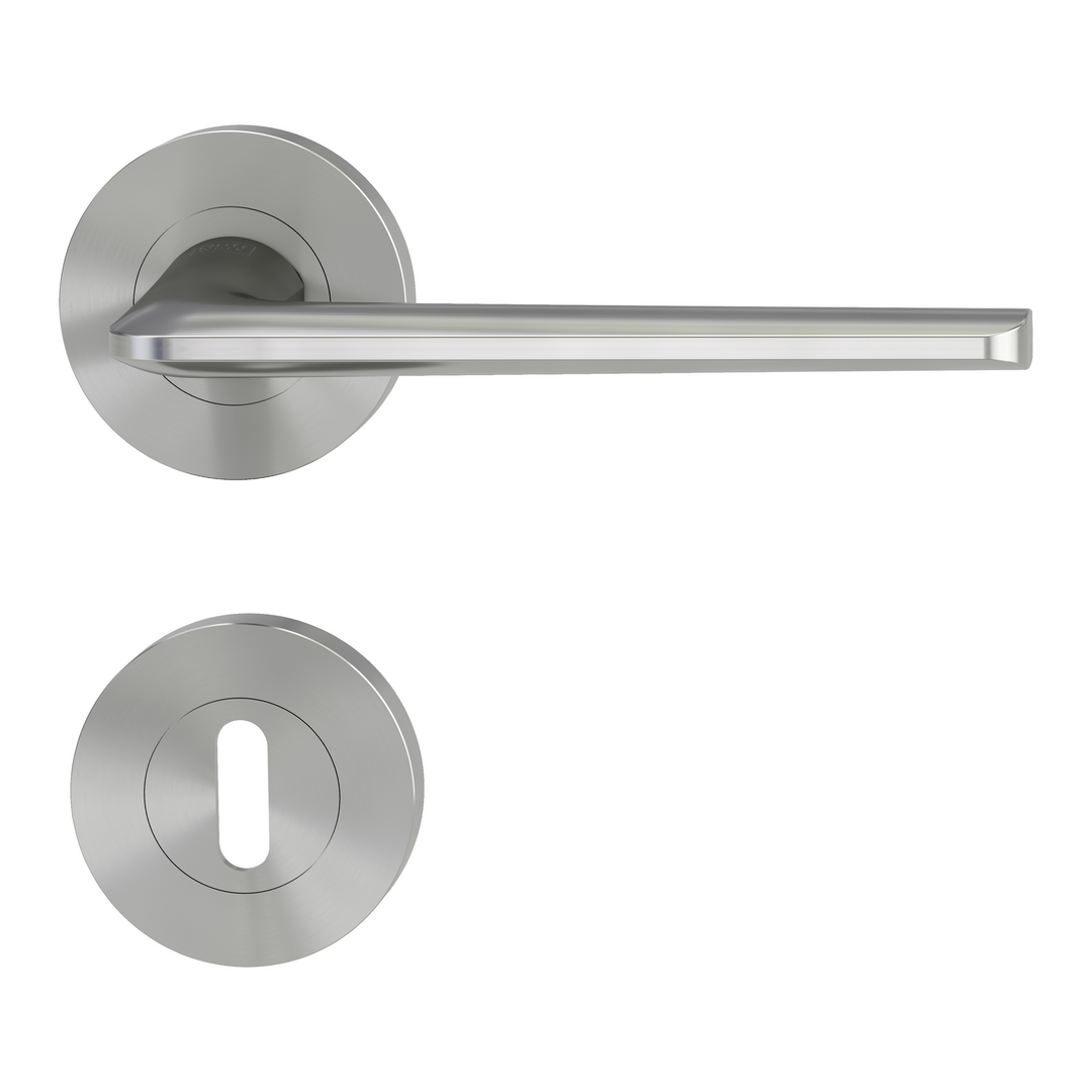 Rosettengarnitur REMOTE, Schraubtechnik