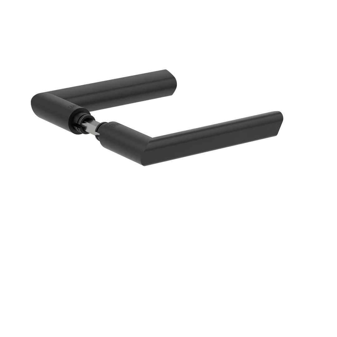 Rosettengarnitur TRI 134, Schraubtechnik