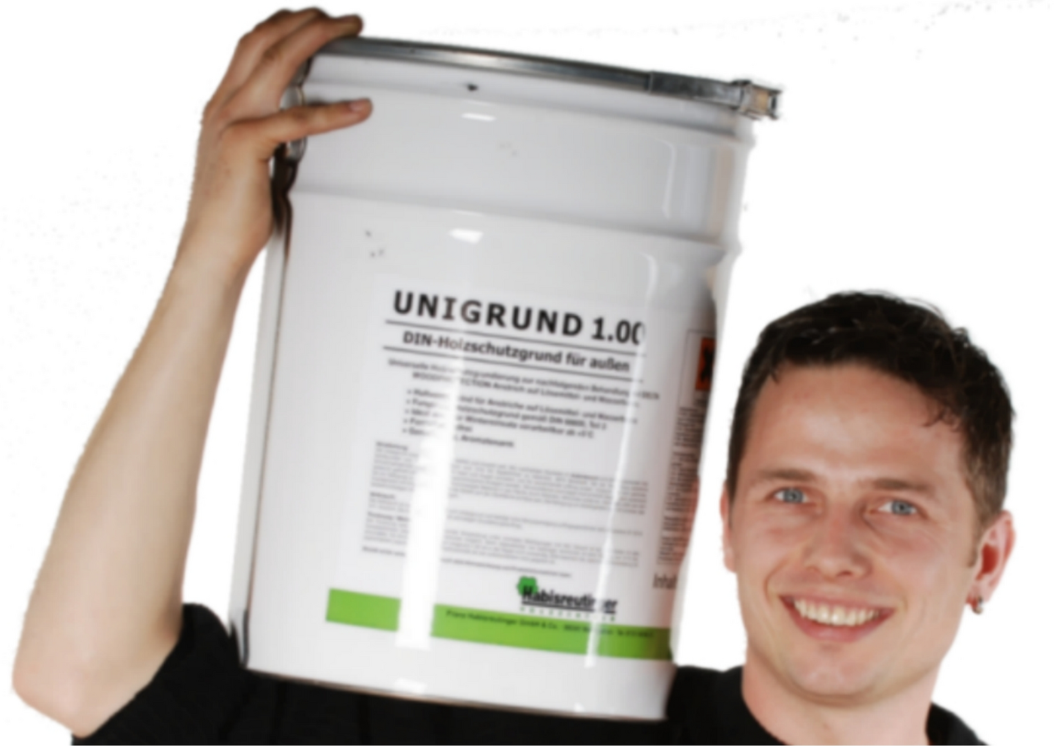 1.02 Unigrund, Impägniergrund