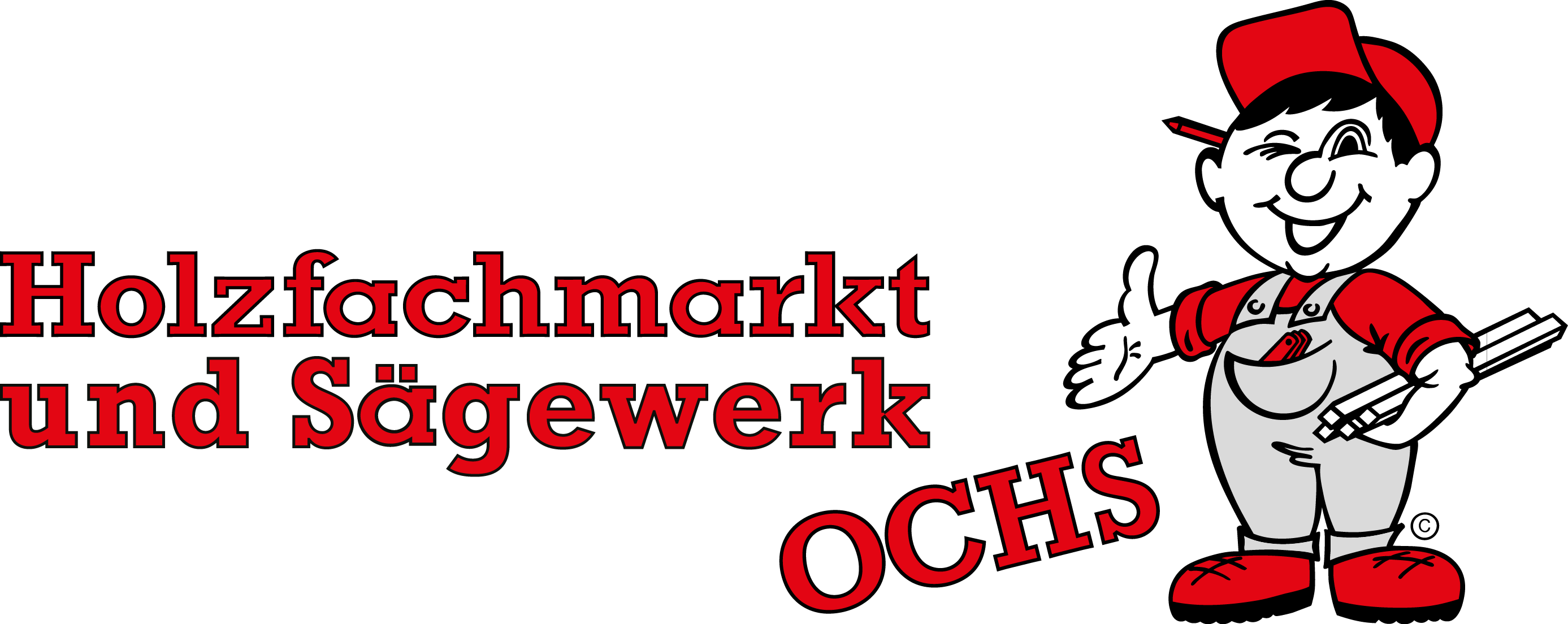 Holzfachmarkt und Sägewerk Ochs