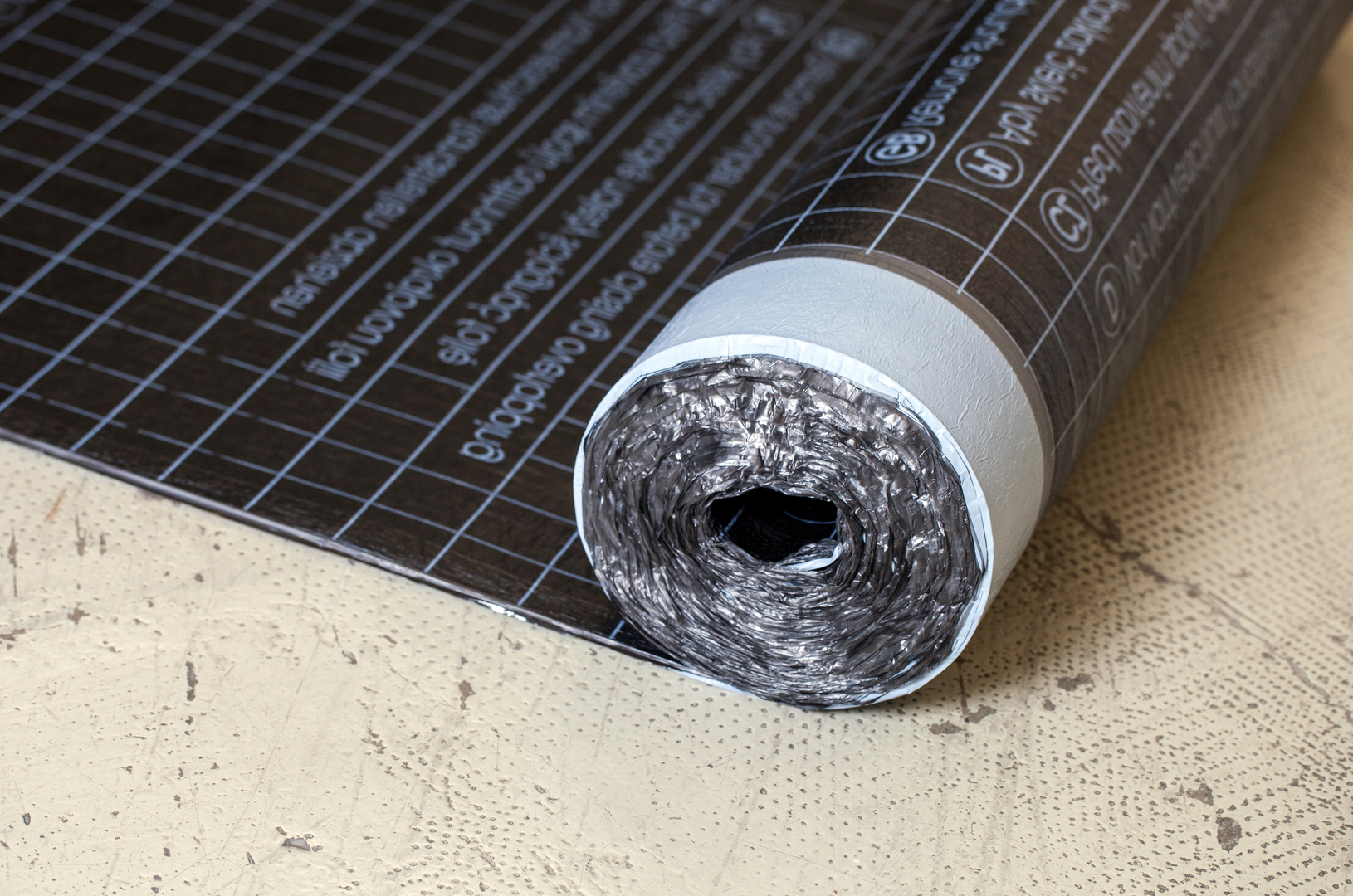 ERIKA Abdichtungsbahn