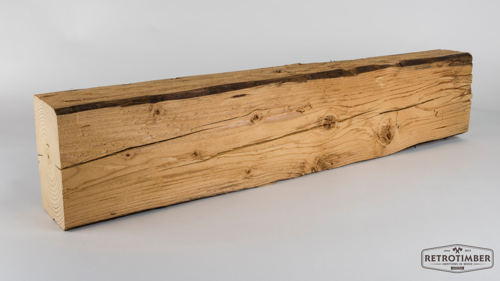 Retrotimber Kantholz