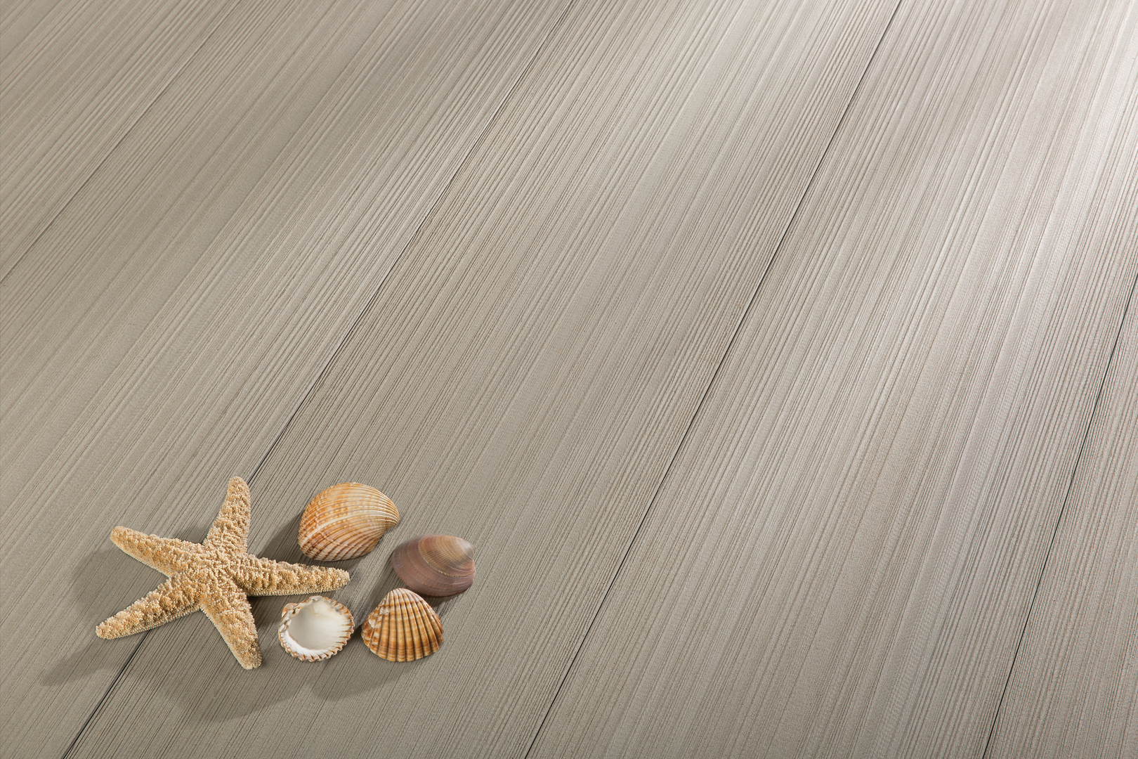 Dielen WPC / BPC Terradura Breitdiele massiv