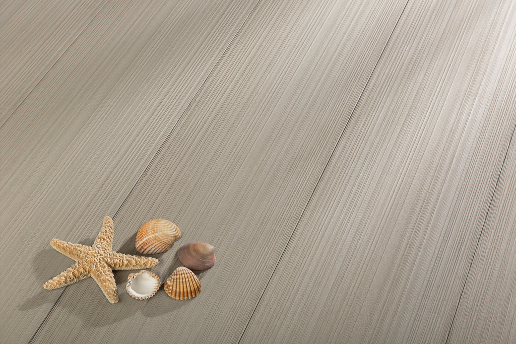 Dielen WPC / BPC Terradura Breitdiele massiv