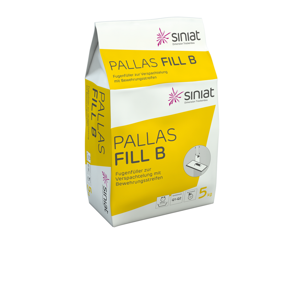 Siniat Fugenspachtel