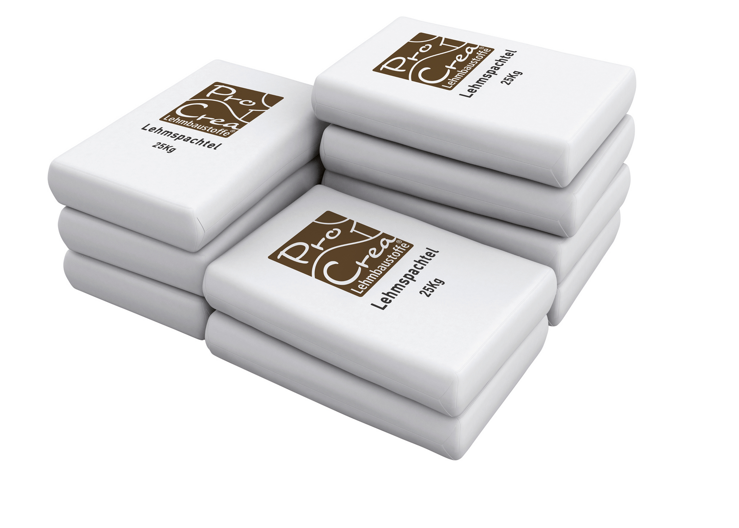 Fugenspachtel braun, für Lehmplatte mit Systemkante