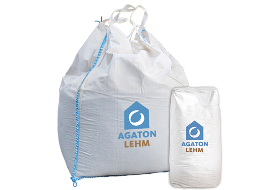 Agaton Lehm Edelputz