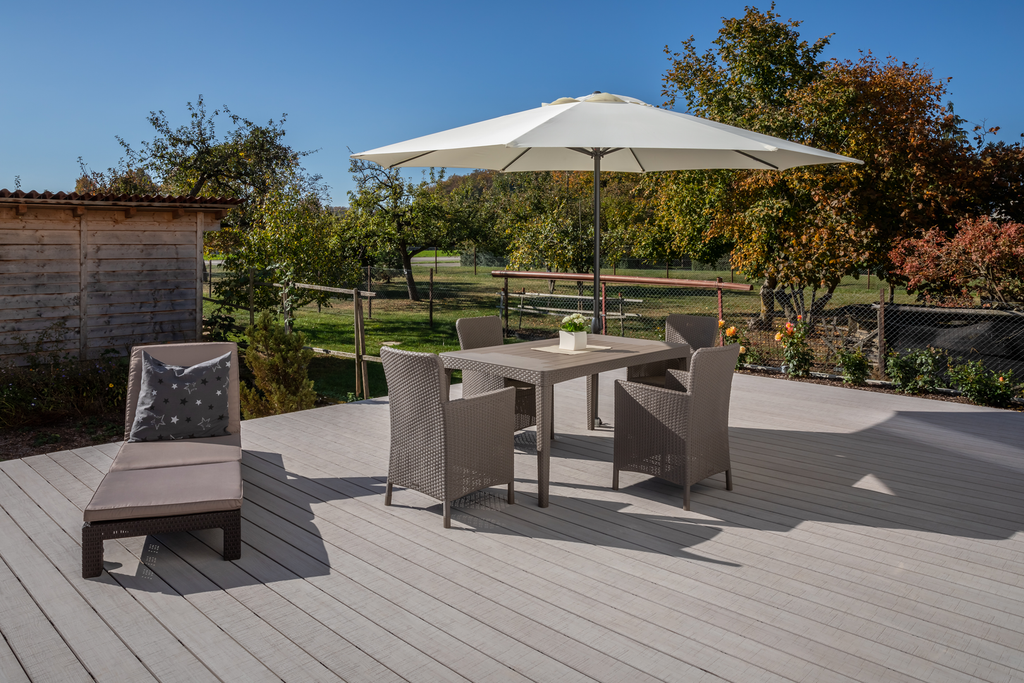 Dielen WPC / BPC Terradura Driftwood