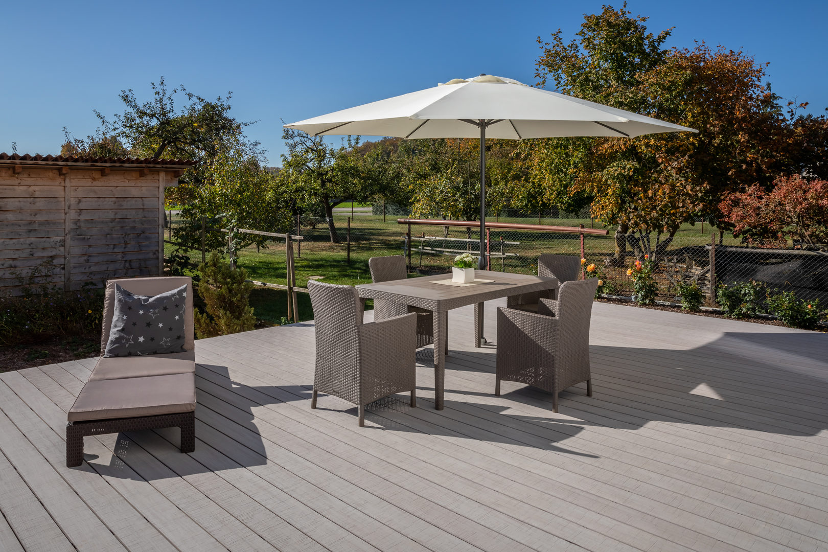 Dielen WPC / BPC Terradura Driftwood