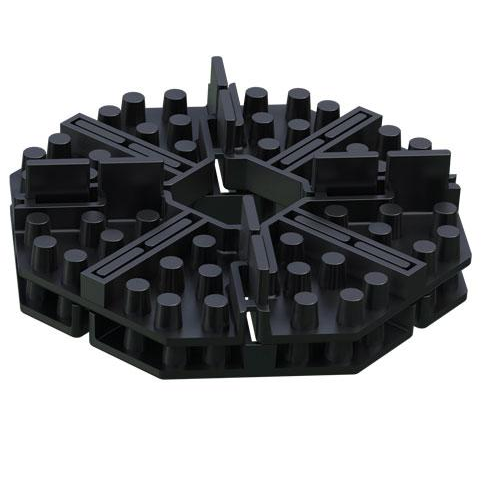 Fliesenkreuzpad, stapelbar , ,