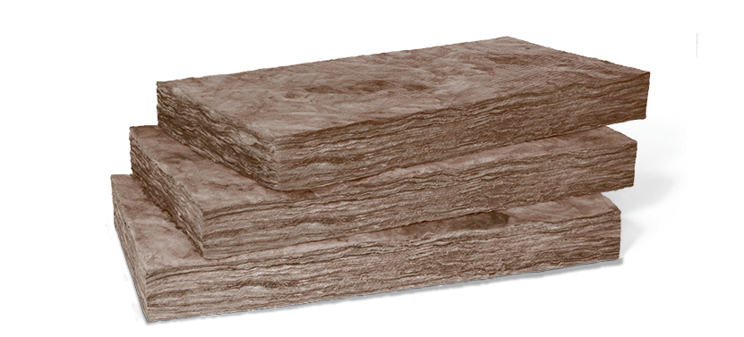 Trennwandplatte Climowool, Typ TW1, WLG 040