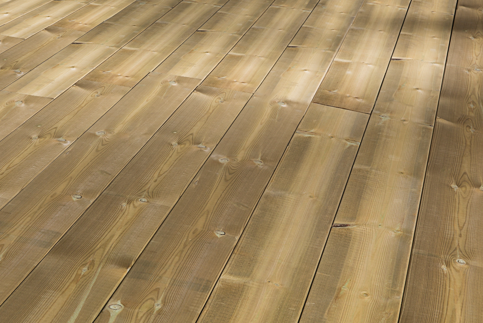 Terrassendielen Nord. Kiefer