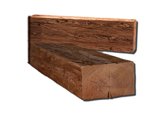 Bartholomäusbalken Thermo Fichte