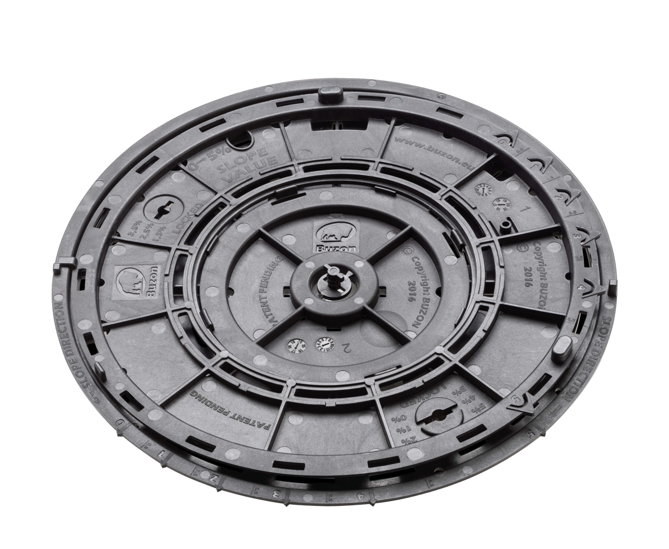 Neigungsausgleicher , ,