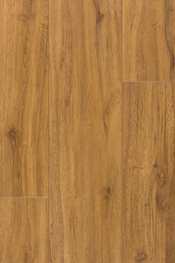 Bergeiche Designboden, 1-Stab, 4-seitig gefast