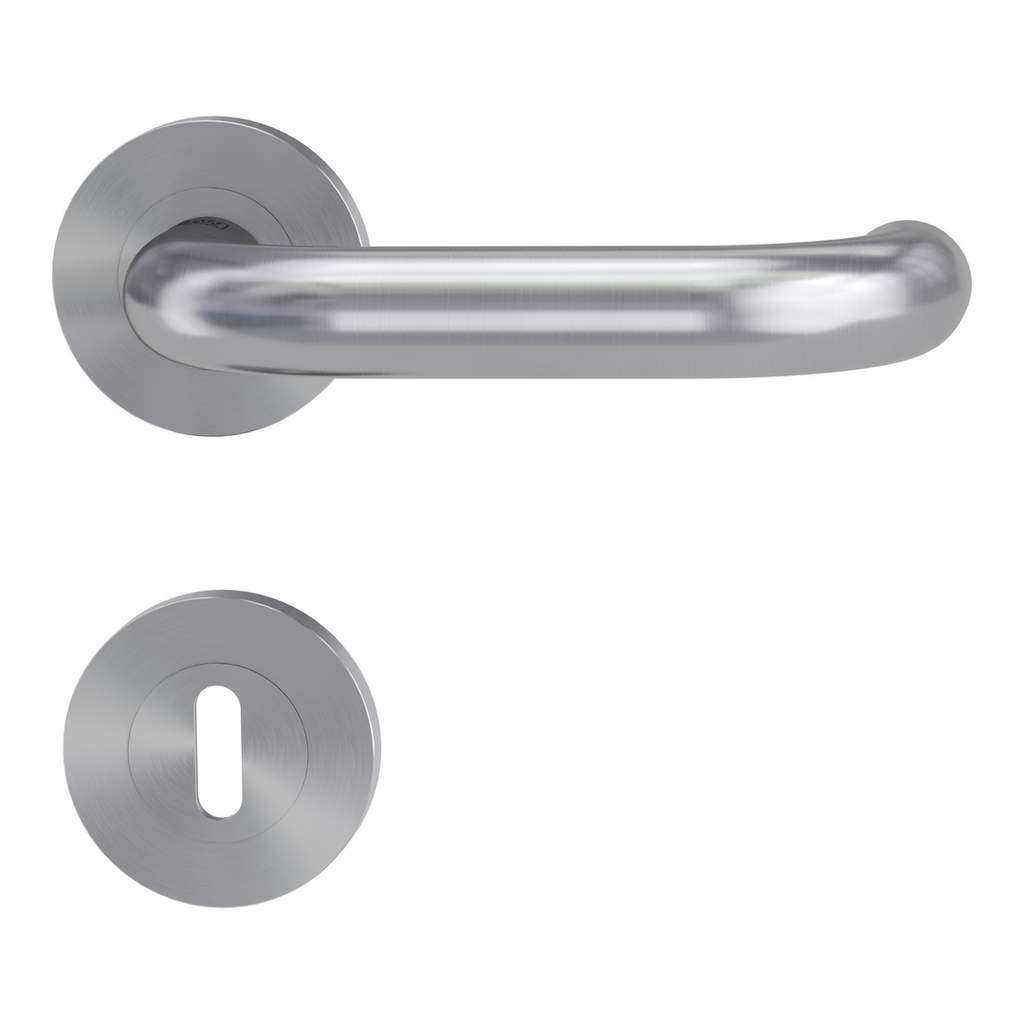 Rosettengarnitur ALESSIA PROFESSIONAL, Schraubtechnik