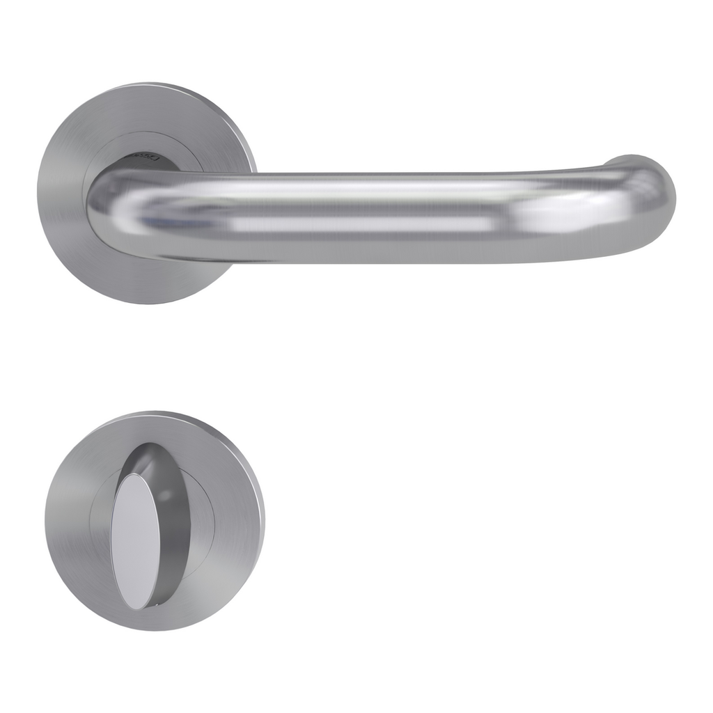 Rosettengarnitur ALESSIA PROFESSIONAL, Schraubtechnik