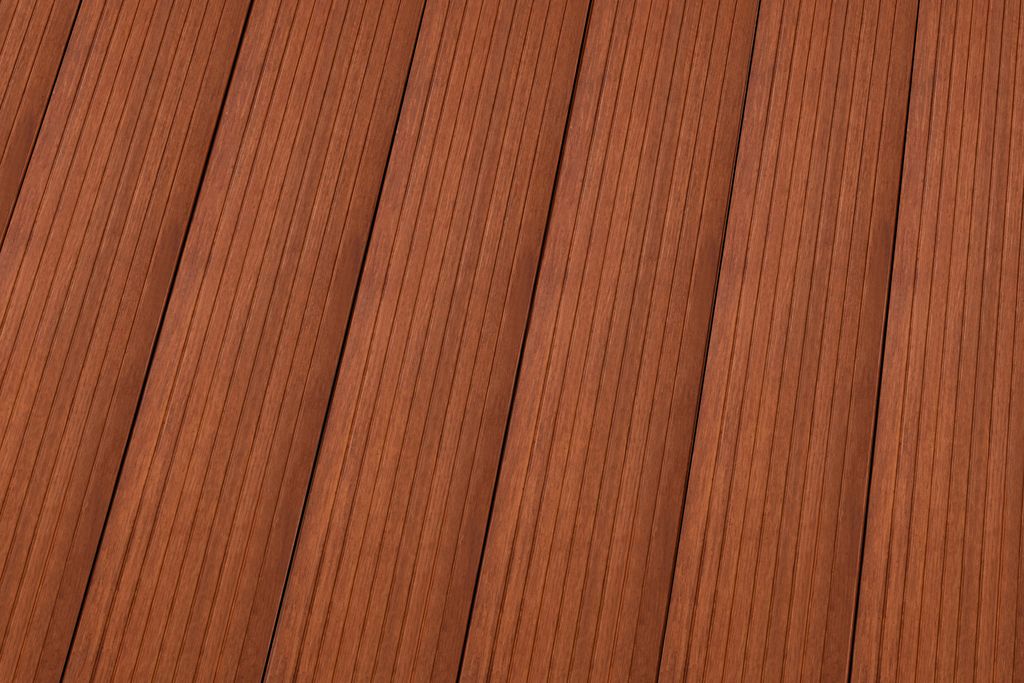 Terrassendielen Bambus,