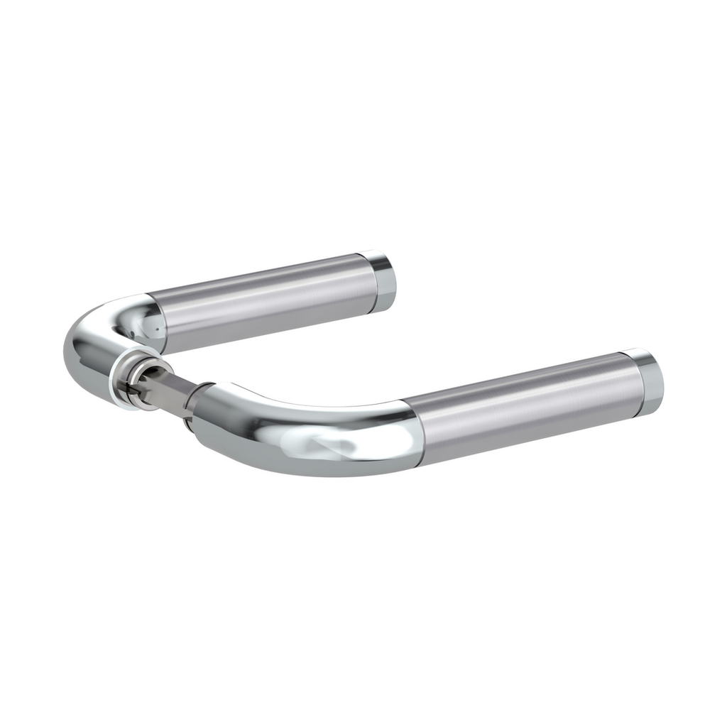 Rosettengarnitur ADINA, Cliptechnik