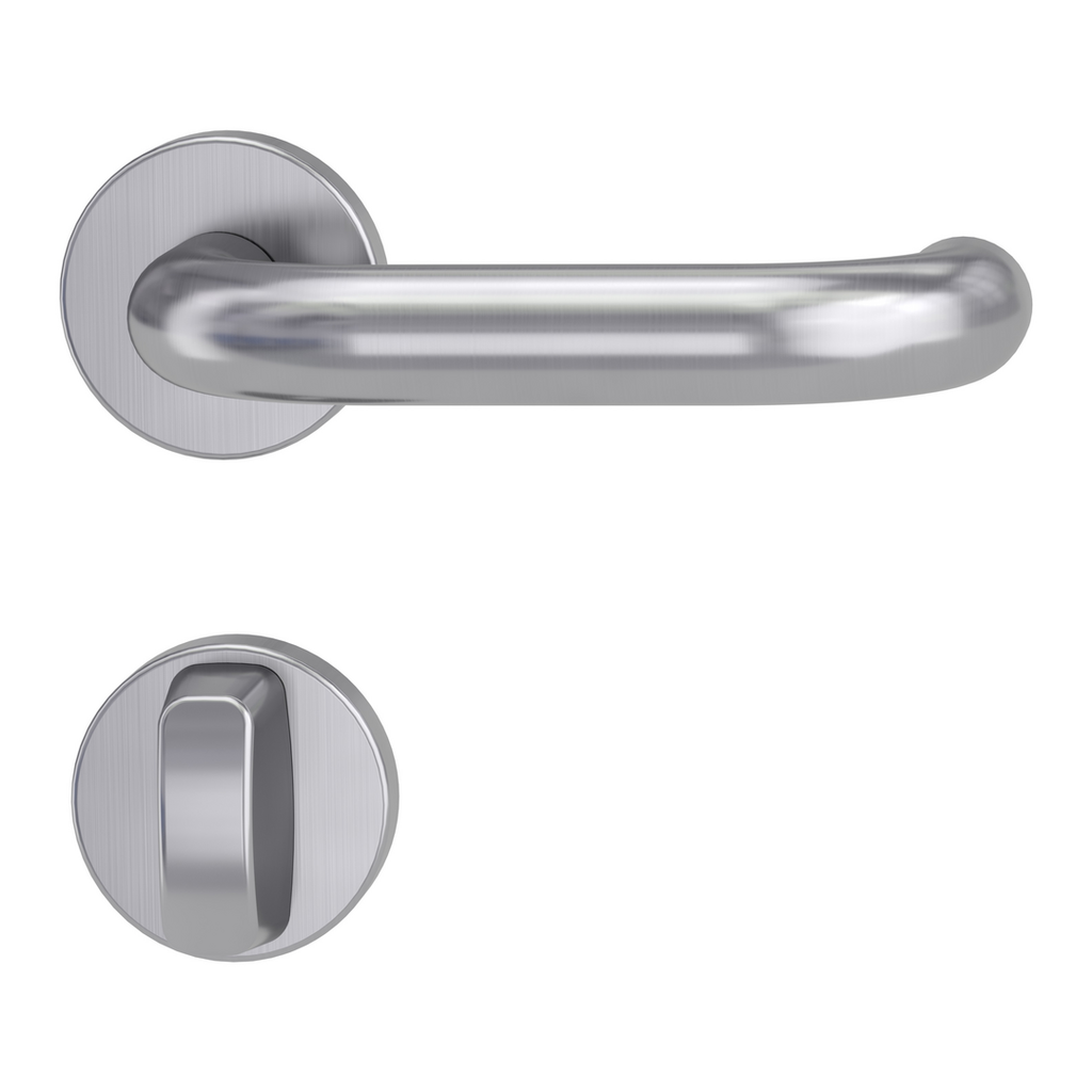 Rosettengarnitur ALESSIA, Cliptechnik