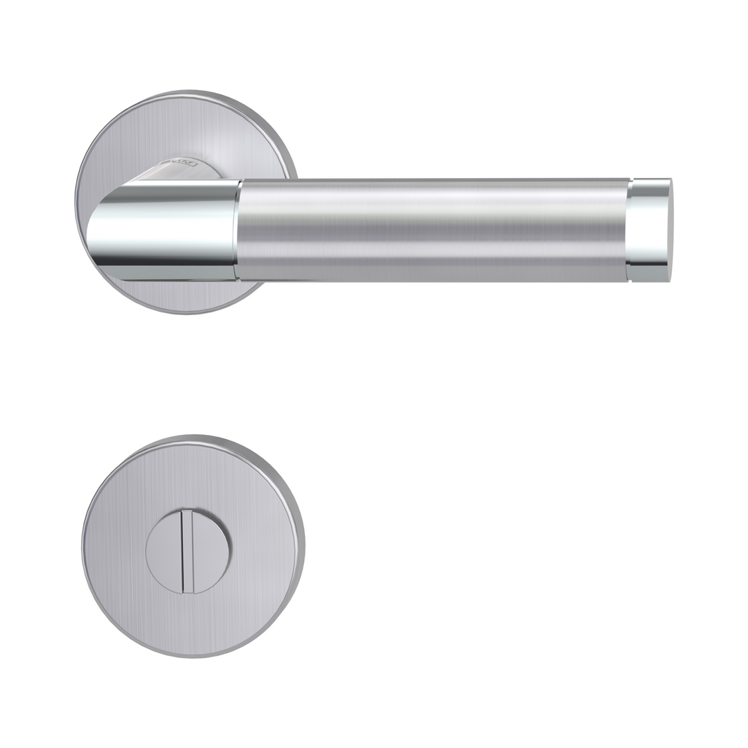 Rosettengarnitur CHRISTINA, Cliptechnik