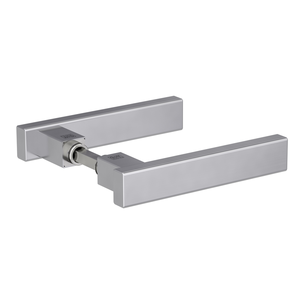 Rosettengarnitur CUBICO PIATTA S QUATTRO, Flachrosette