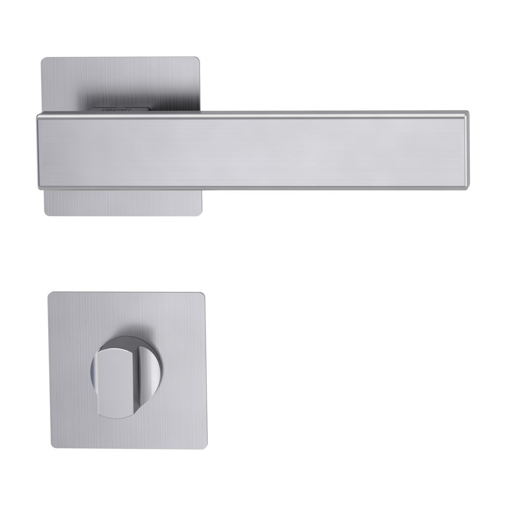 Rosettengarnitur CUBICO PIATTA S QUATTRO, Flachrosette