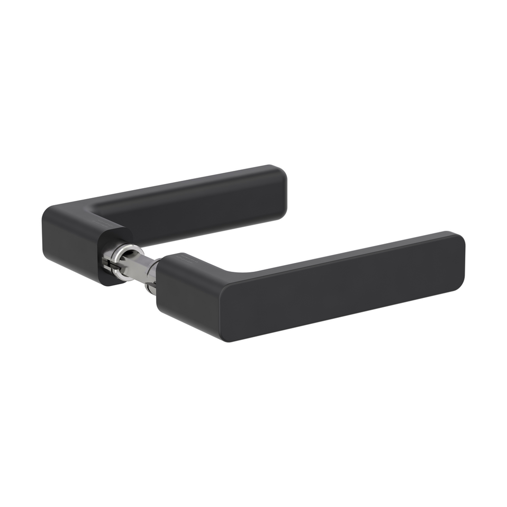 Rosettengarnitur MINIMAL MODERN by sieger design, Schraubtechnik