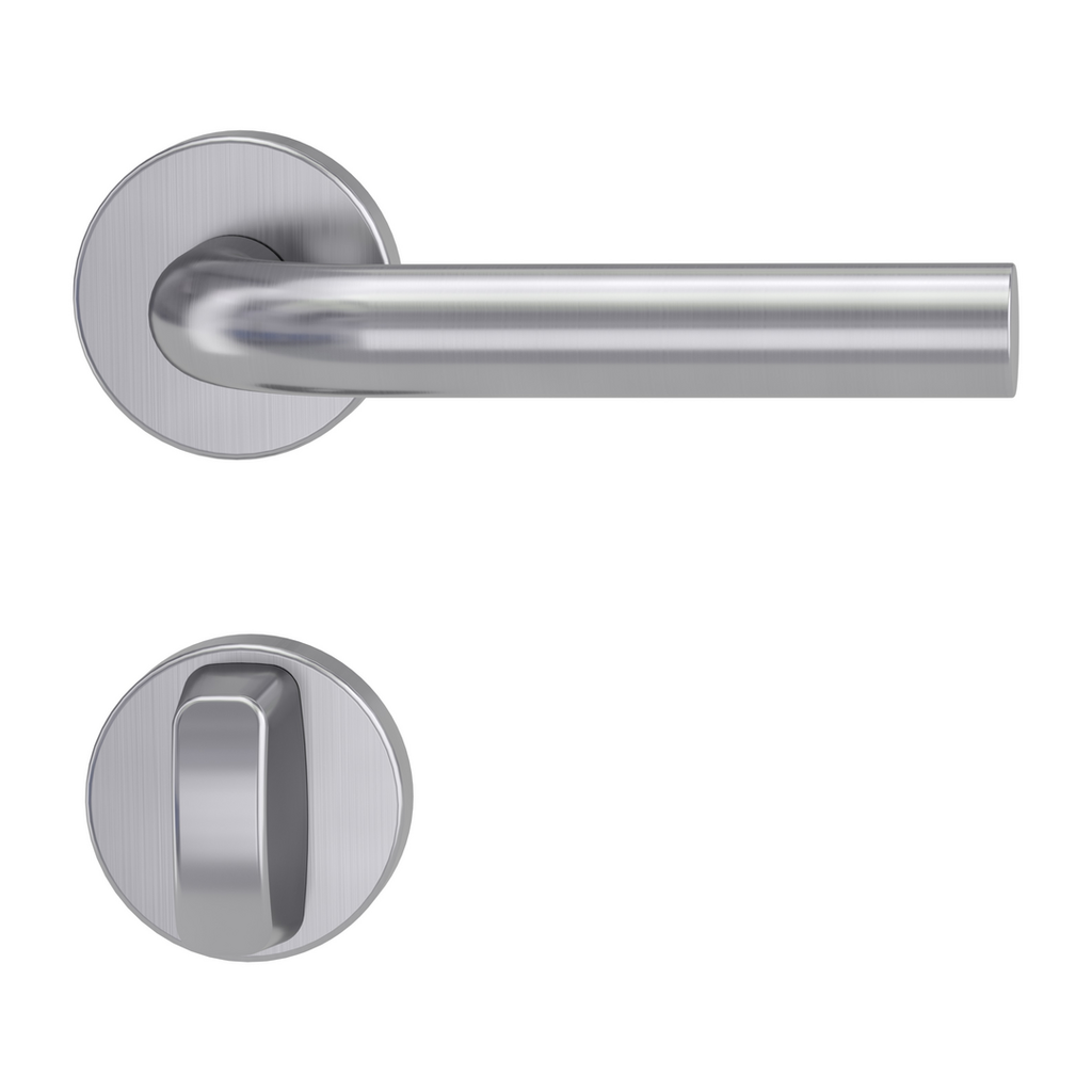 Rosettengarnitur DANIELA, Cliptechnik