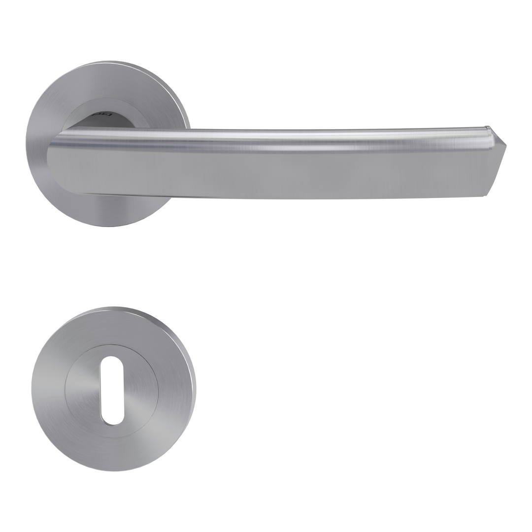 Rosettengarnitur, Schraubtechnik