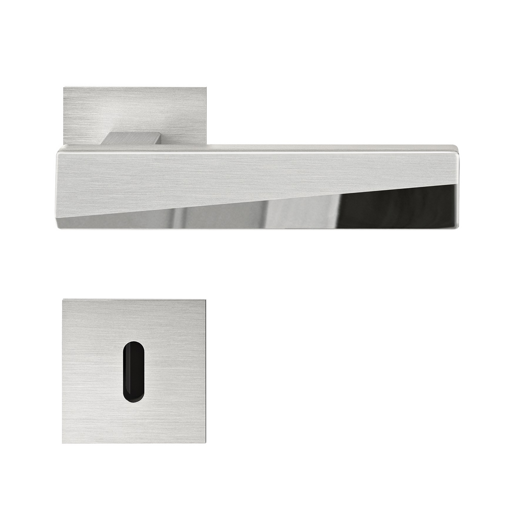 Rosettengarnitur VISION PIATTA S by Jette Joop, Flachrosette