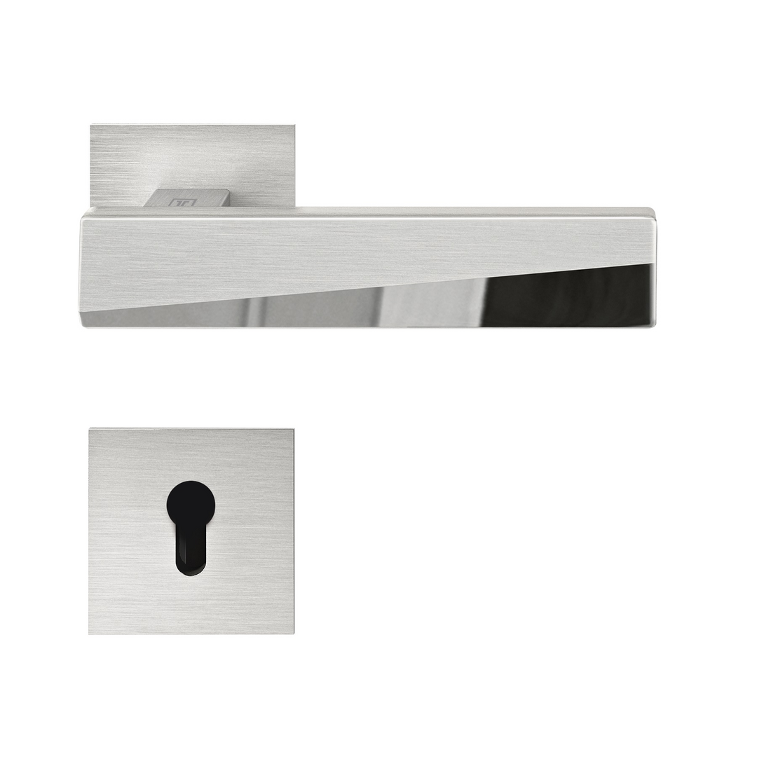 Rosettengarnitur VISION PIATTA S by Jette Joop, Flachrosette