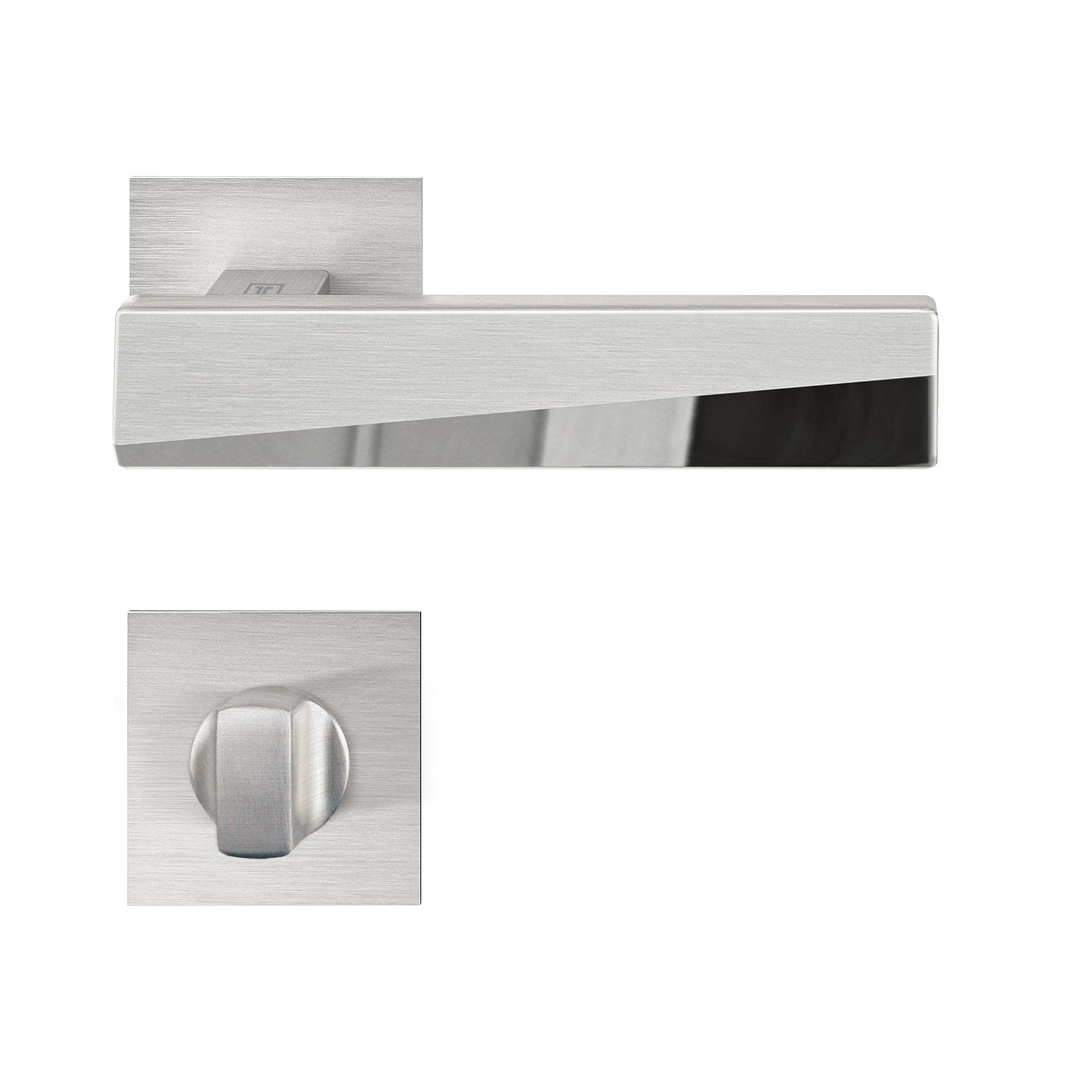 Rosettengarnitur VISION PIATTA S by Jette Joop, Flachrosette