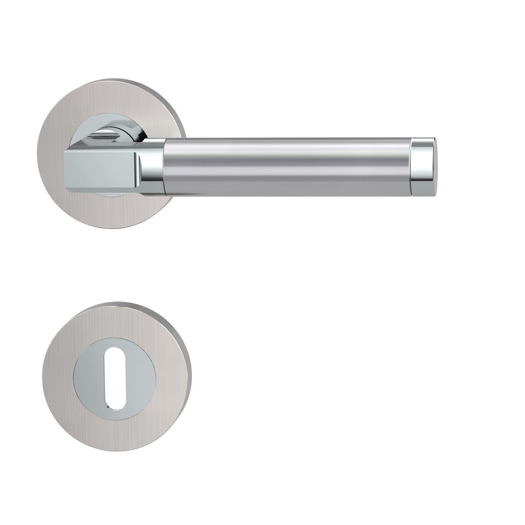 Rosettengarnitur, Schraubtechnik