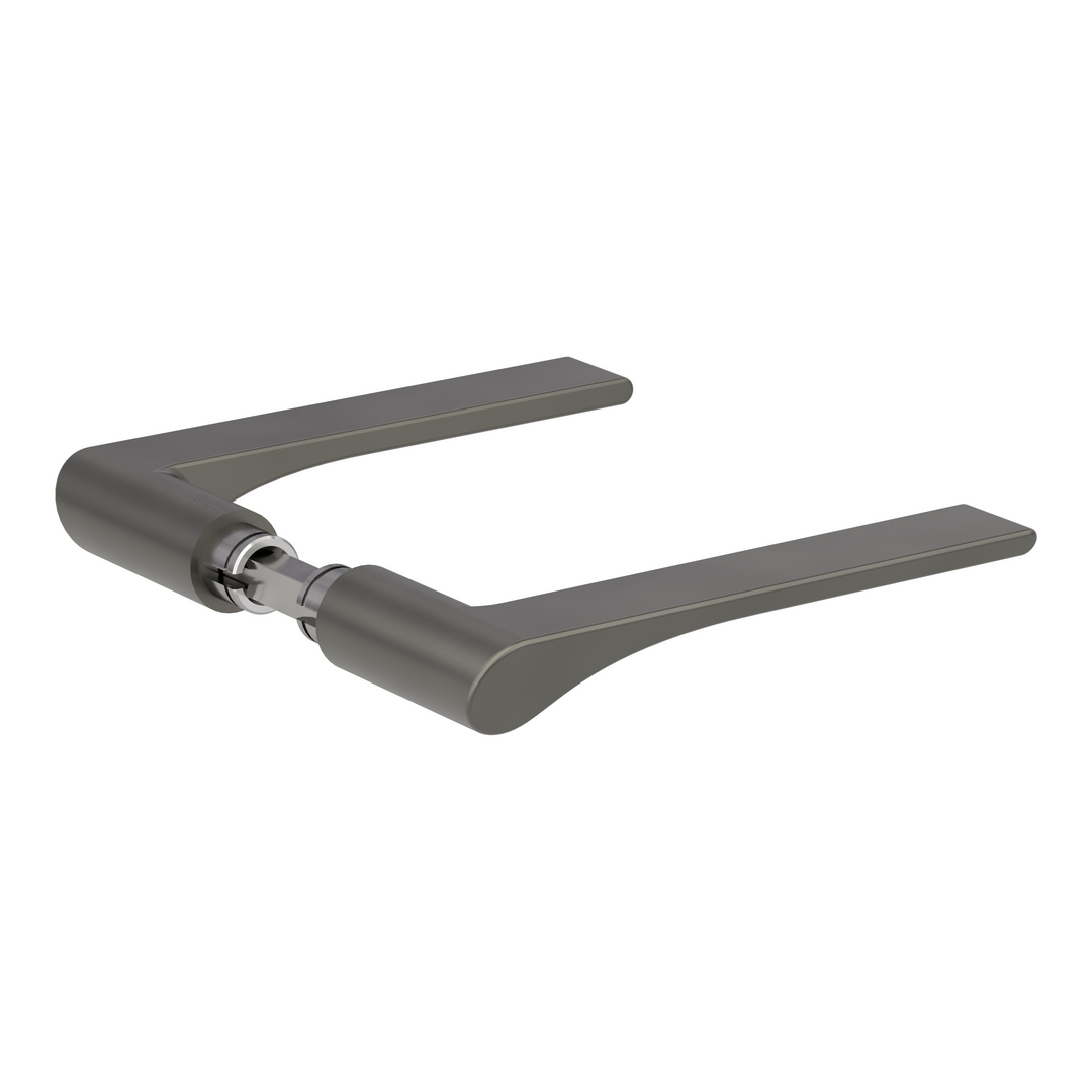 Rosettengarnitur LEAF LIGHT by sieger design, Schraubtechnik